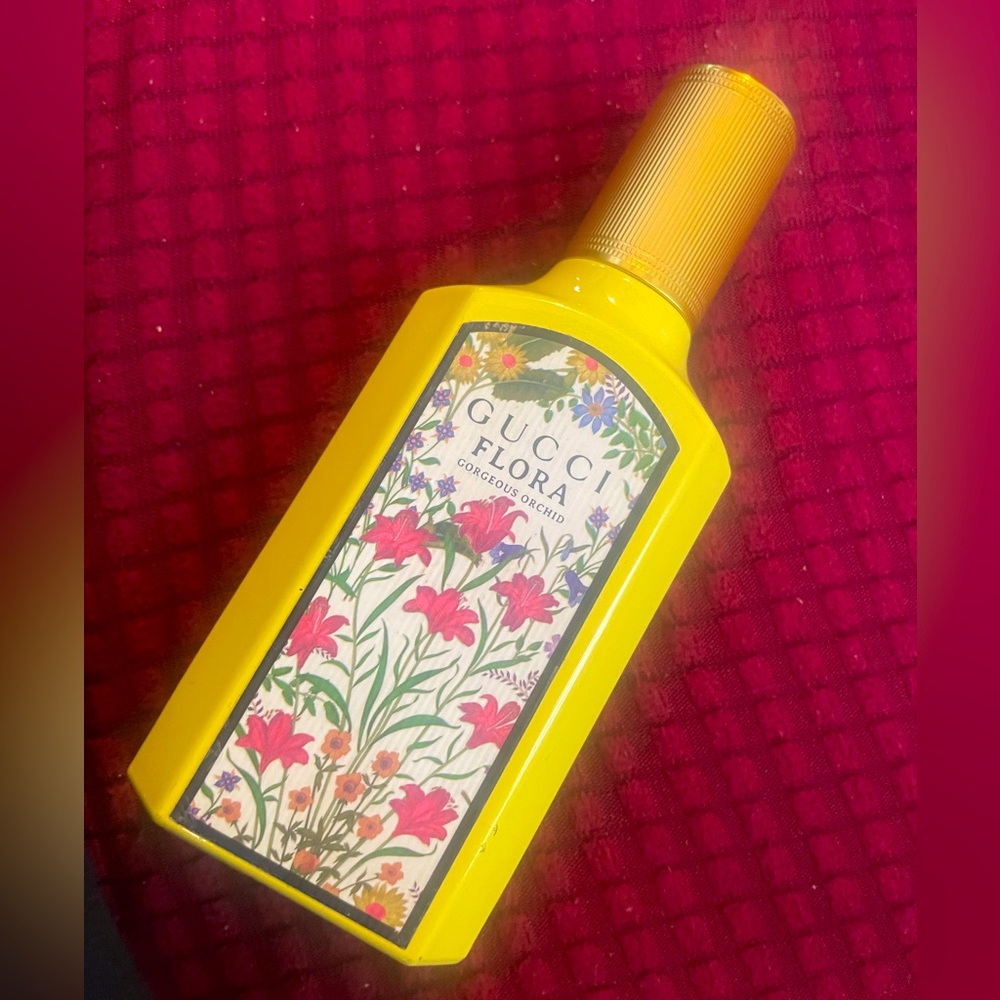 Gucci flora Orchid